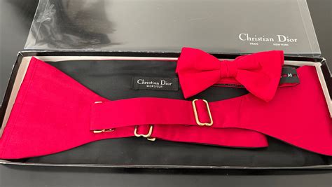 dior bow bag|christian dior bow tie.